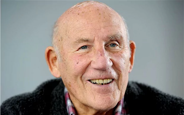 Stirling Moss Sir Stirling Moss interview Telegraph