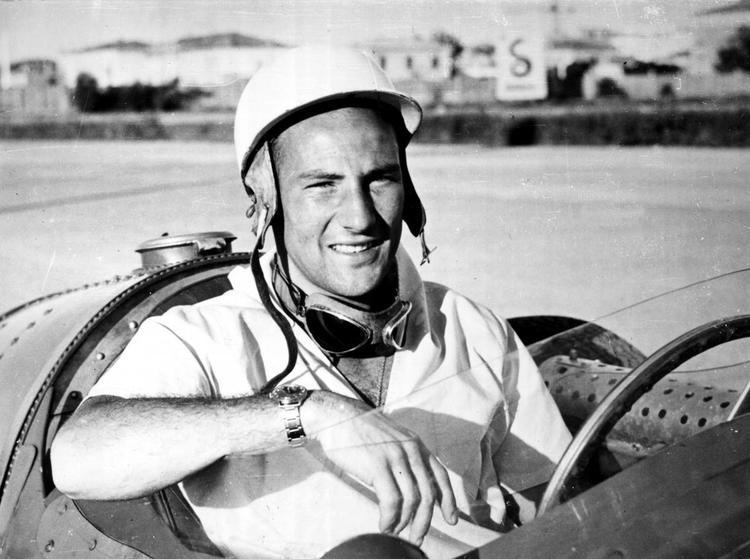 Stirling Moss Why Stirling Moss will always be cooler than you Journey