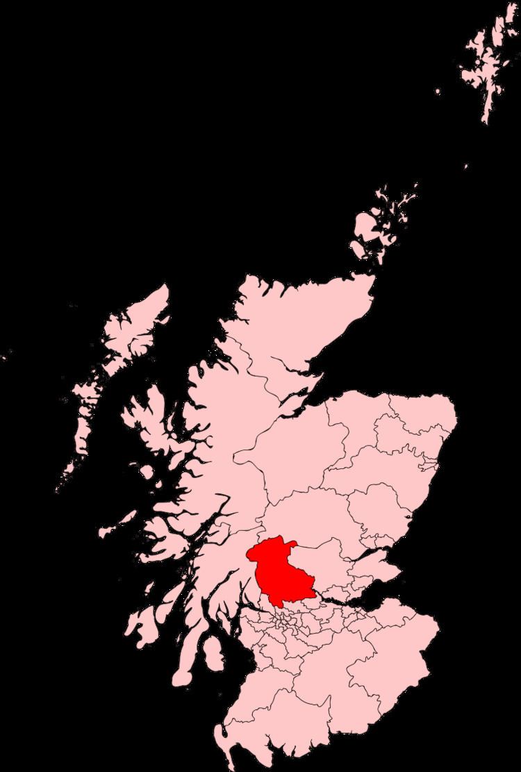 Stirling (UK Parliament constituency)