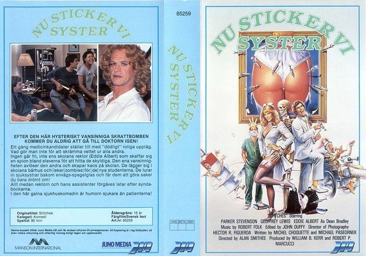 Stitches (1985 film) Stitches 1985