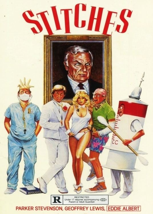 Stitches (1985 film) Stitches DVD 80s Comedy for sale