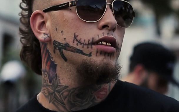 Stitches (rapper) Viral Rapper Stitches Hits A Snag With His GivingThe