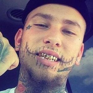 Stitches (rapper) Rapper Stitches Allegedly Gives Out Cocaine During Concert