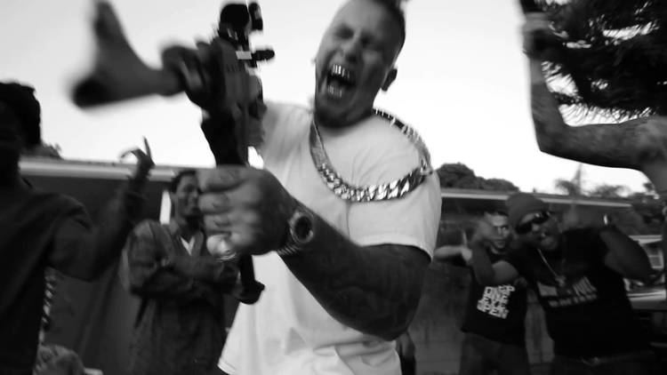 Stitches (rapper) Stitches Brick In Yo Face Official Video YouTube