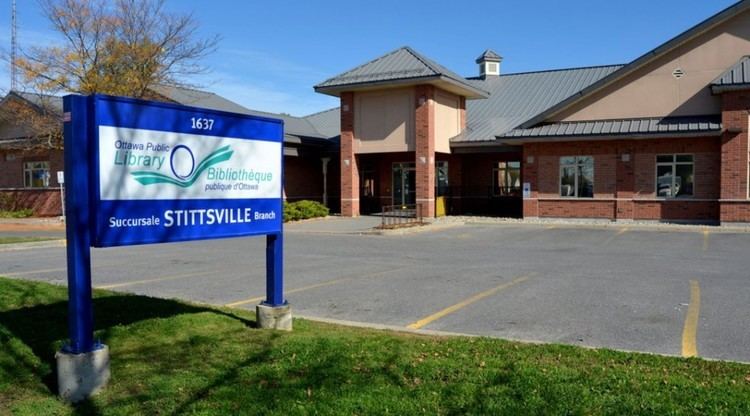 Stittsville Surprise Stittsville library gets unexpected donation of 1000