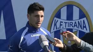 Stivi Frashëri Stivi Frashri is an Albanian professional footballer who plays as a