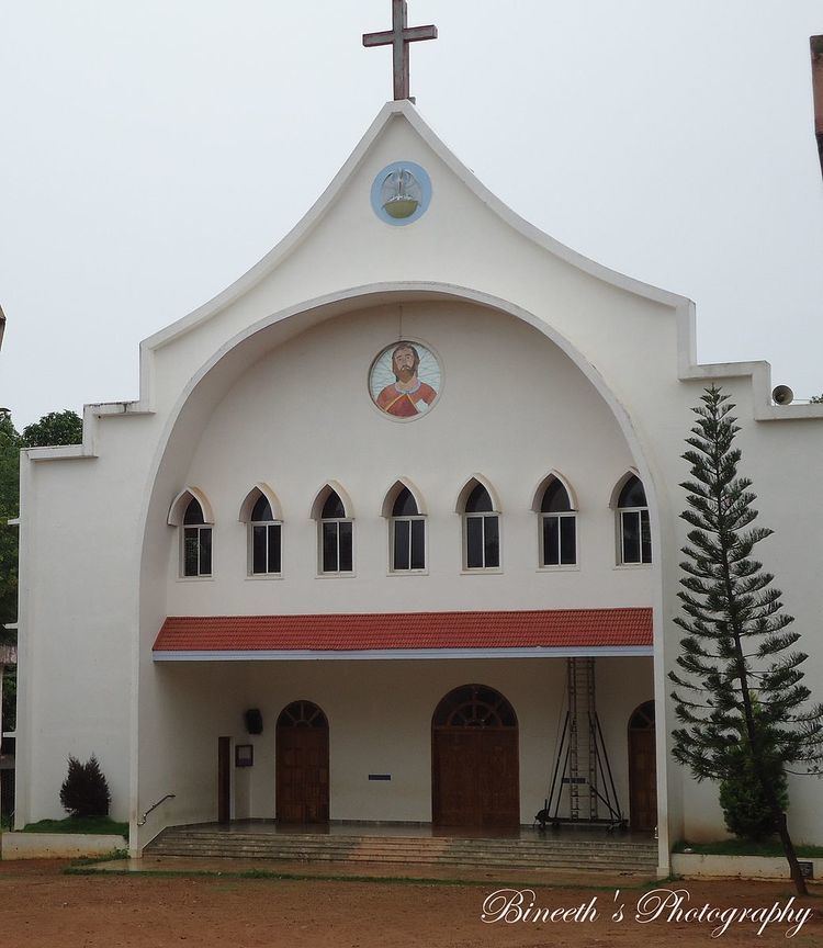 St.James Church Puthenkadai