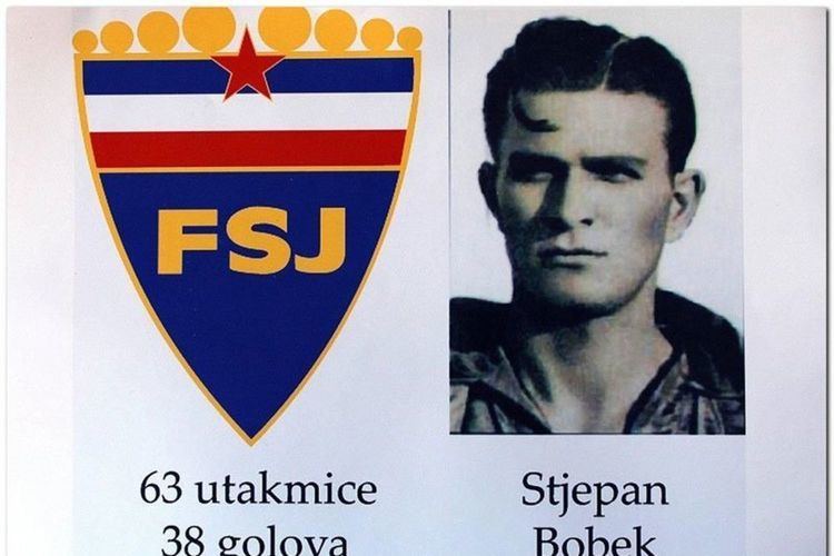 Stjepan Bobek Preminuo Stjepan Bobek Kurir