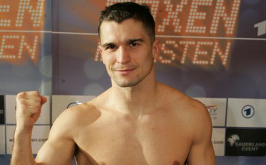 Stjepan Bozic Stjepan Bozic Boxer Boxing news BOXNEWScomua