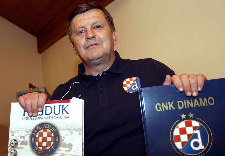 Stjepan Deverić Koga je sve Dinamo kupio od Hajduka 1987 Stjepan Deveri Goalcom