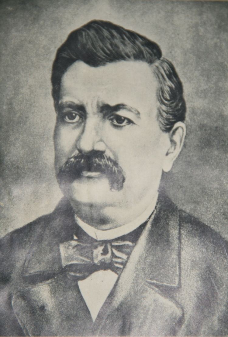 Stjepan Mitrov Ljubiša 