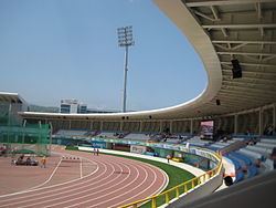 Söğütlü Athletics Stadium httpsuploadwikimediaorgwikipediacommonsthu