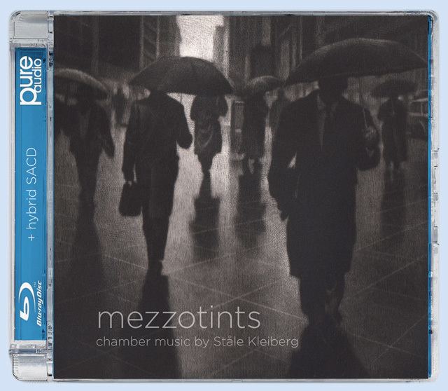 Ståle Kleiberg Album MEZZOTINTS 2L115SABD chamber music by Stle Kleiberg