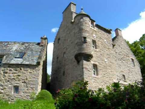 Stobhall Stobhall Castle Perthshire Scotland YouTube