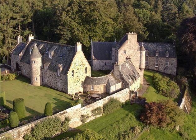 Stobhall 10 bedroom house for sale in Perth Perth and Kinross PH2