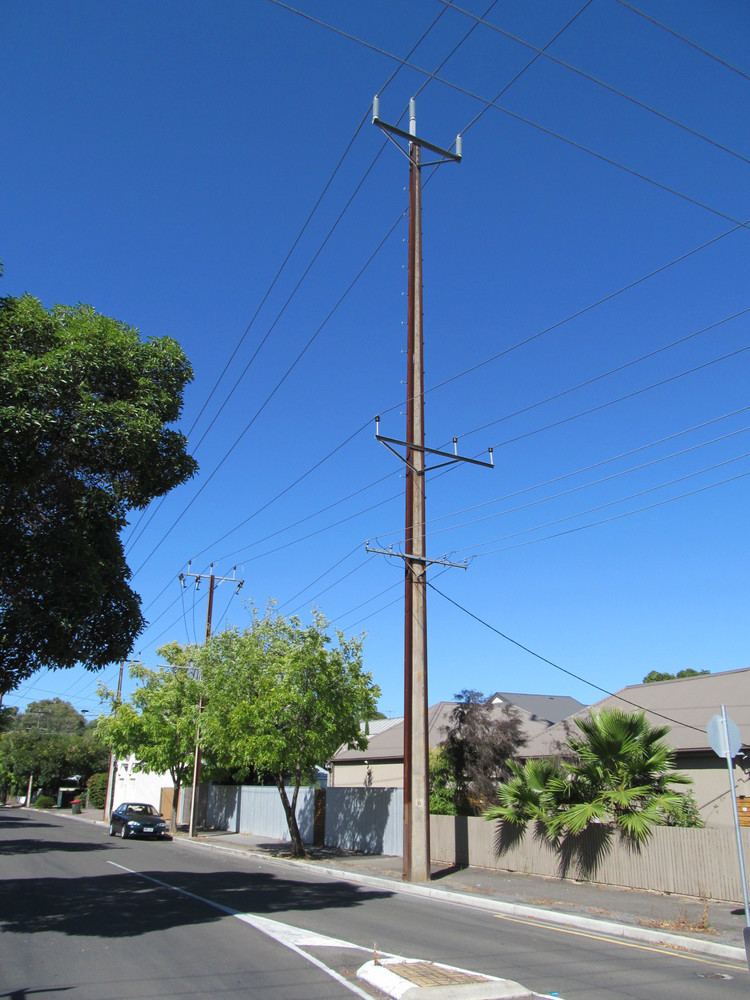 Stobie pole FileOIC adelaide stobie pole kensington 2jpg Wikimedia Commons