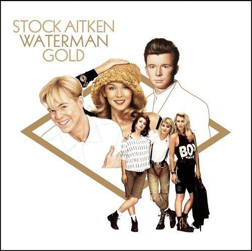 Stock Aitken Waterman Gold Amazoncouk Music