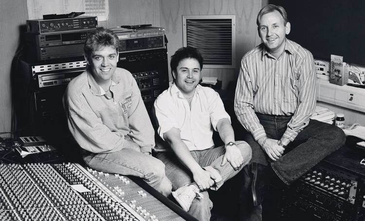Stock Aitken Waterman Creative processes in Stock Aitken and Waterman39s 39I Should Be So