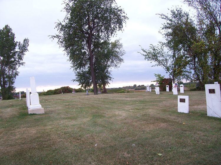 Stockbridge Indian Cemetery