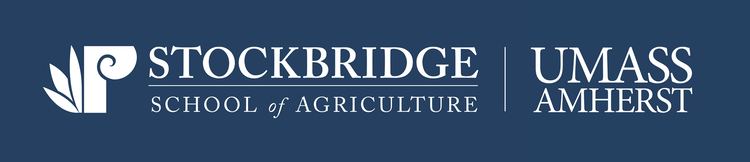 Stockbridge School of Agriculture Stockbridge School of Agriculture University of Massachusetts
