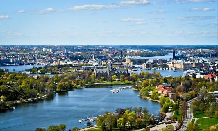 Stockholm Beautiful Landscapes of Stockholm