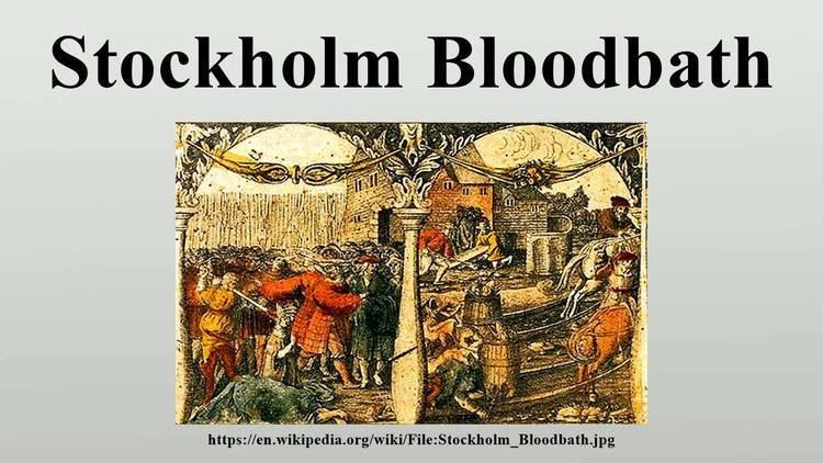 Stockholm Bloodbath Stockholm Bloodbath YouTube