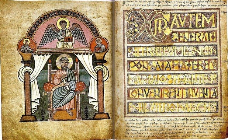 Stockholm Codex Aureus