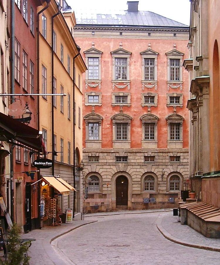 Stockholm during the Great Power Era