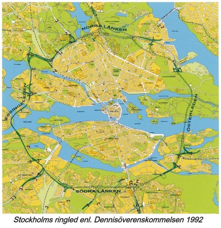 Stockholm Ring Road