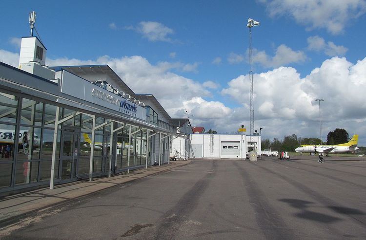 Stockholm Västerås Airport