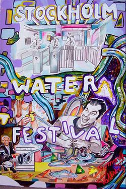 Stockholm Water Festival Stockholms vattenfestival Wikipedia