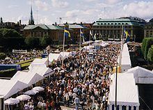 Stockholm Water Festival httpsuploadwikimediaorgwikipediacommonsthu