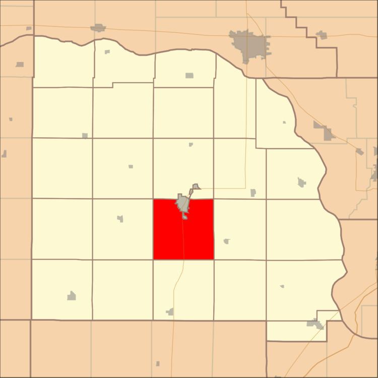 Stocking Township, Saunders County, Nebraska