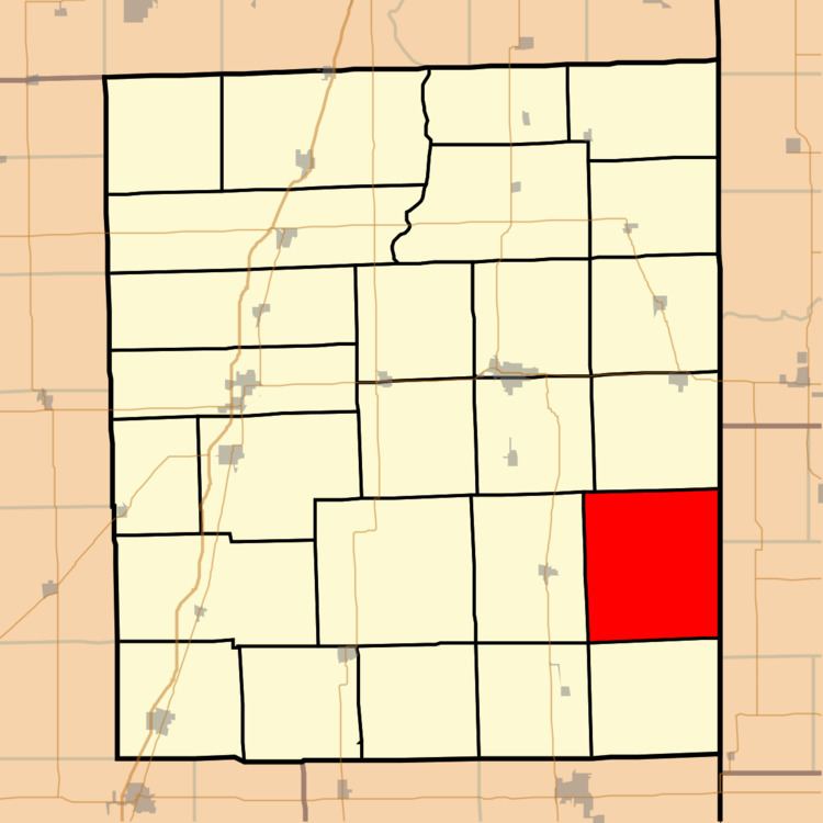 Stockland Township, Iroquois County, Illinois