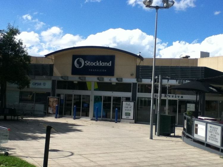 Stockland Traralgon