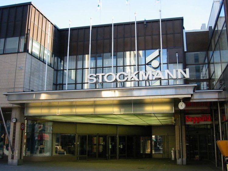 Stockmann, Tapiola