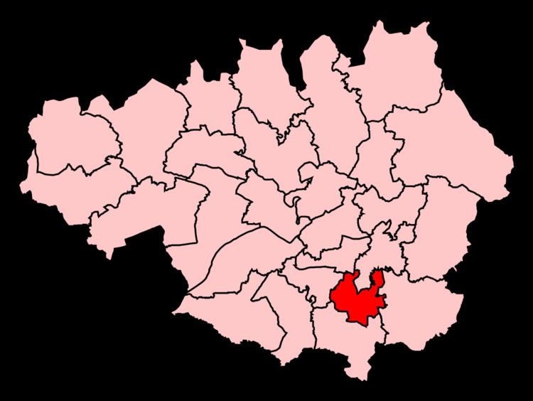 Stockport (UK Parliament constituency)