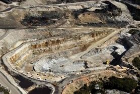 Stockton Mine Final job loss numbers confirmed at Stockton mine Voxyconz
