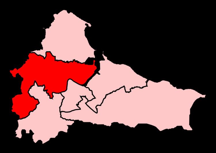Stockton North (UK Parliament constituency)