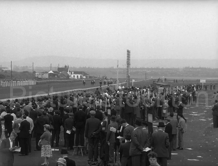 Stockton Racecourse Stockton Racecourse c1962 Picture Stockton Archive