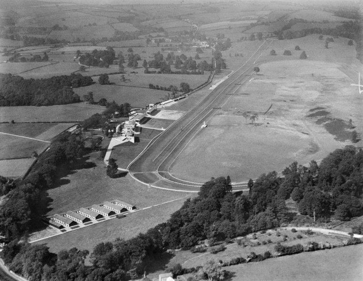Stockton Racecourse Chepstow II Airfields of Britain Conservation Trust UK