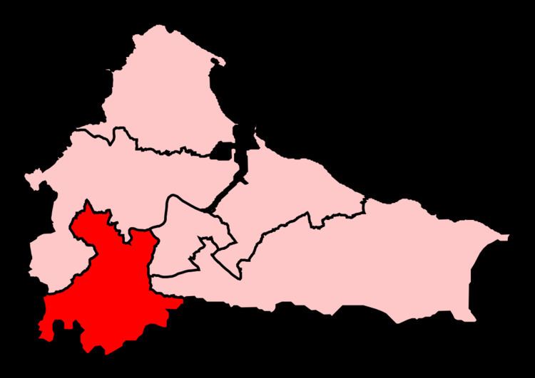 Stockton South (UK Parliament constituency)