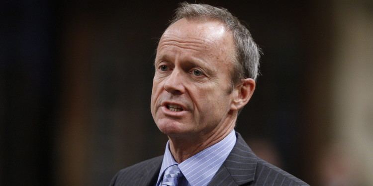 Stockwell Day Stockwell Day Calls For Changes To Cybercrime Bill