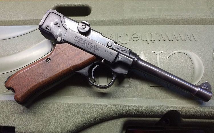 Stoeger Luger