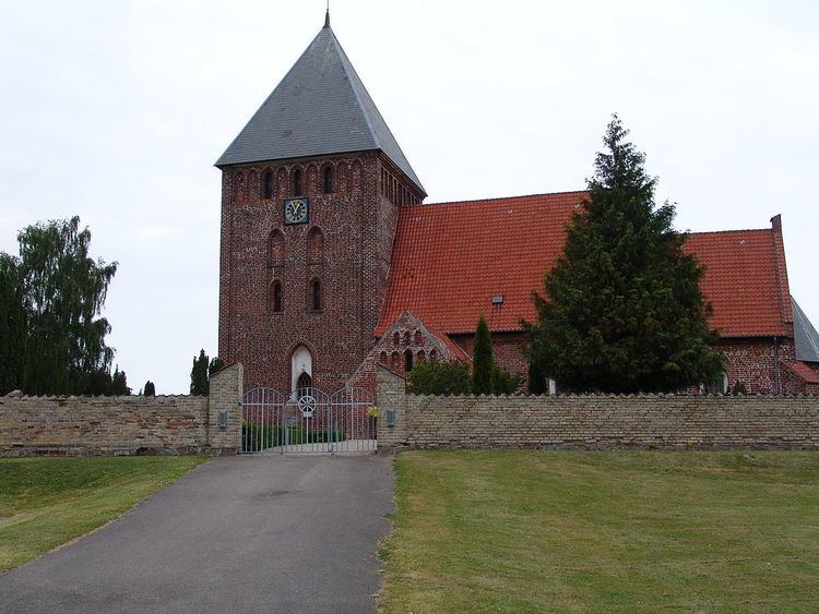 Østofte Church