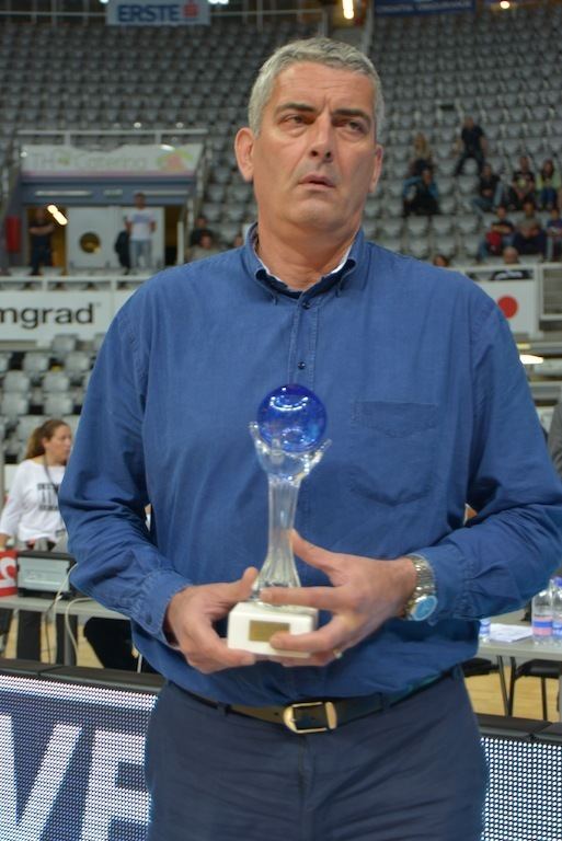Stojko Vranković FOTO Fenerbahe obranio naslov na Zadar Dogus basketball