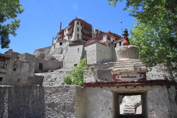 Stok Monastery Stok Monastery None Temple