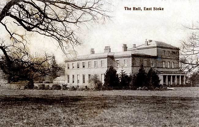 Stoke Hall, Nottinghamshire wwwnottshistoryorgukimageseaststokestokehal
