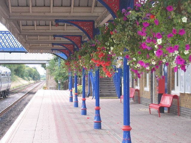 Stoke Mandeville railway station