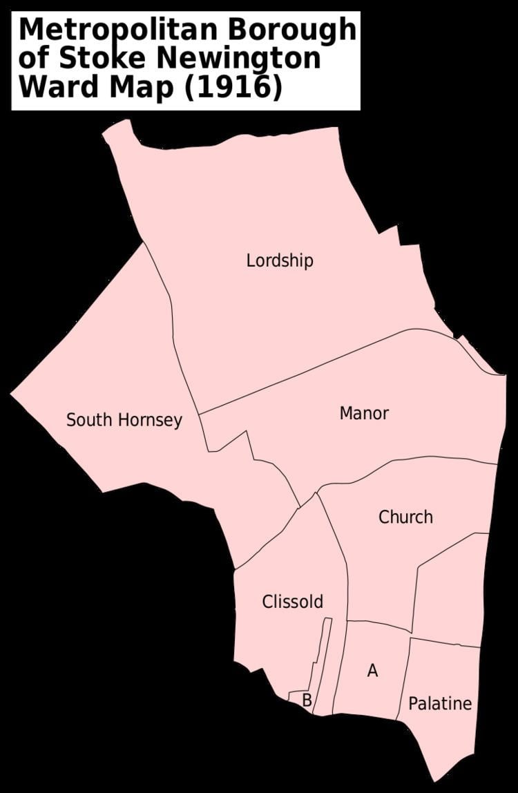 Stoke Newington (parish)
